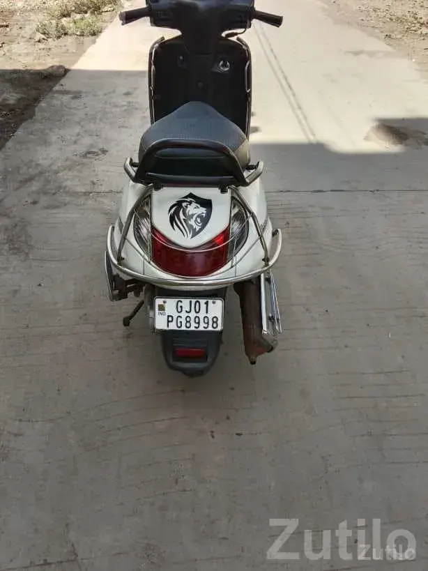 Suzuki Access 125 2012 Scooter - બાઇક્સ - વેરાવળ - Image 4