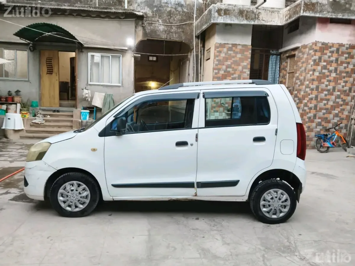 Maruti Suzuki Wagan r - કાર - જુનાગઢ - Image 4