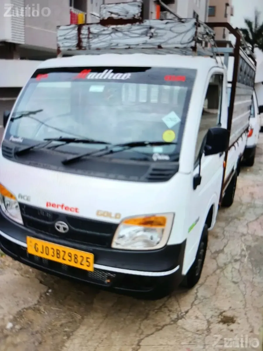 Tata Ace Gold CNG 2025 Mini Truck - ટ્રક અને લોરી - જુનાગઢ - Image 2
