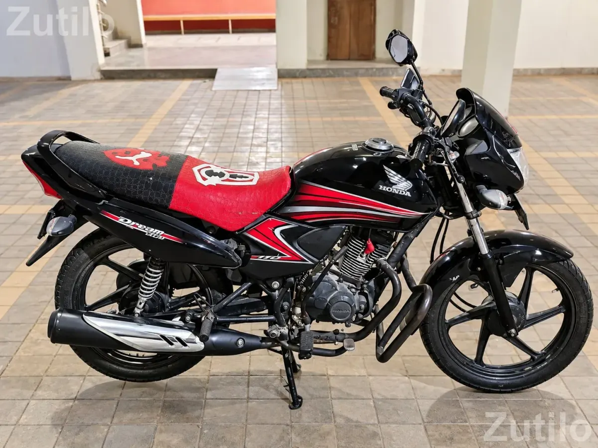 Honda Dream yuga 110 CC - Bikes - Ahmedabad City - Image 3