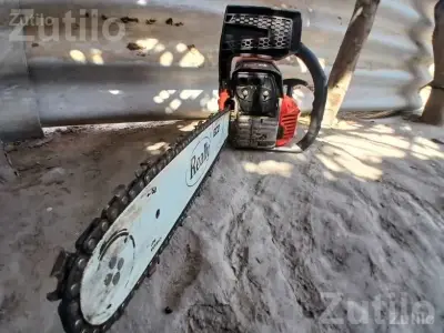 58cc Chainsaw Wood Cutting Machine 18 Inch