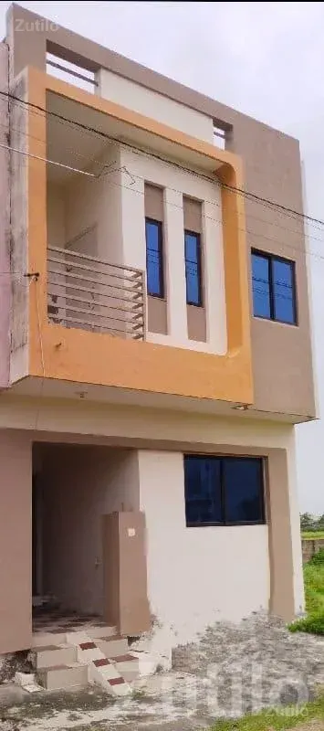 2 BHK House for Rent in Chhaya Navapara - House for Rent - Bhanvad - Image 1