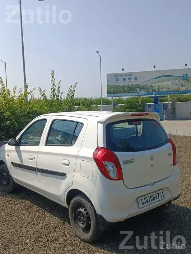 Maruti Suzuki Alto LXI 2018 Petrol - કાર - માંડલ - Image 4