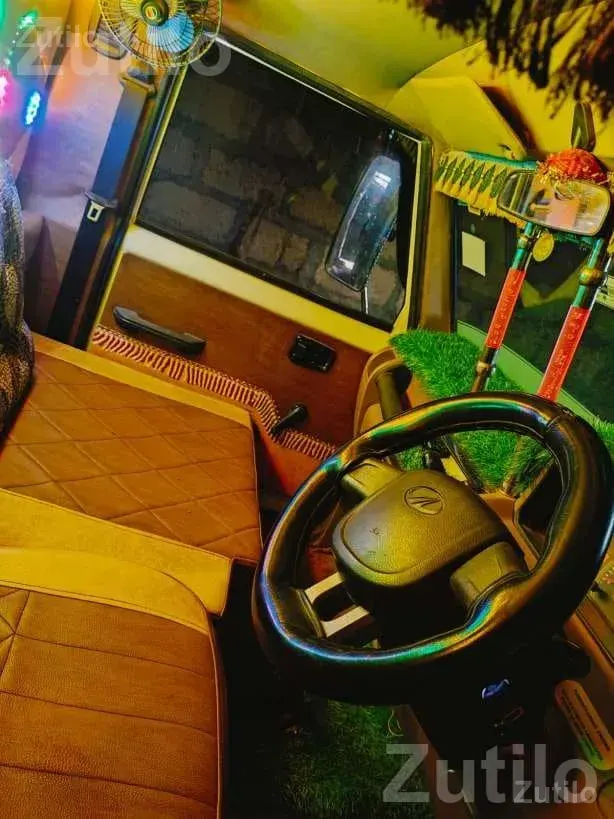 Mahindra Bolero Pickup 2021 76000 km - ટ્રક અને લોરી - તલાલા - Image 3