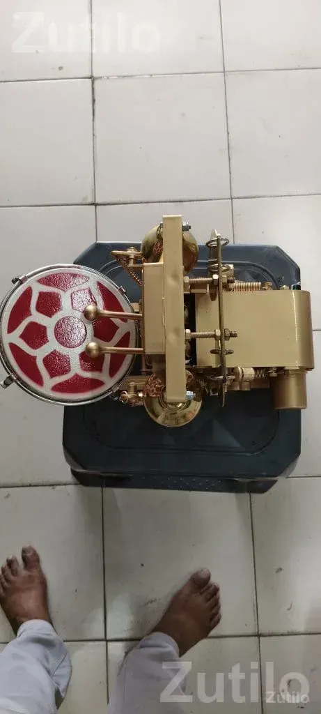Mini Electric Aarti Machine for Temple Use - Event Items - Jamjodhpur - Image 2