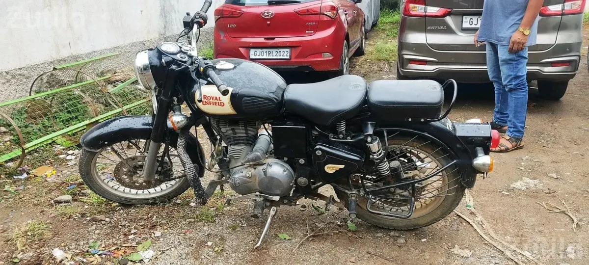 2018 Royal Enfield Classic Bullet Bike - બાઇક્સ - જામજોધપુર - Image 3