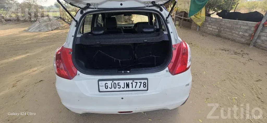 2015 Maruti Suzuki Swift VDI Diesel - કાર - થરાદ - Image 4