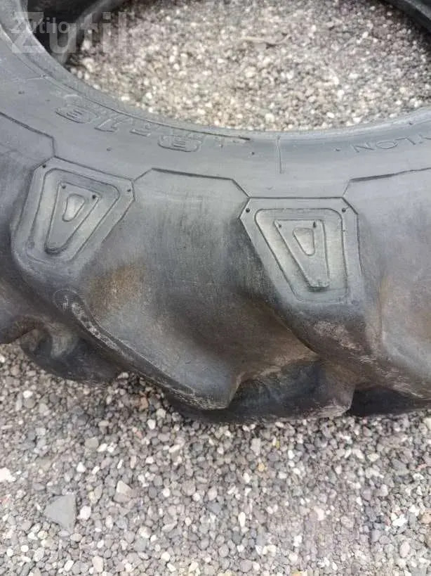 Mahindra Yuvraj 215 Tyre 8-18 Single Piece - Auto Parts - Dhoraji - Image 2