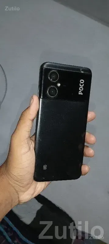 Poco M4 64GB Black Smartphone - Mobile Phones - Sutrapada - Image 2