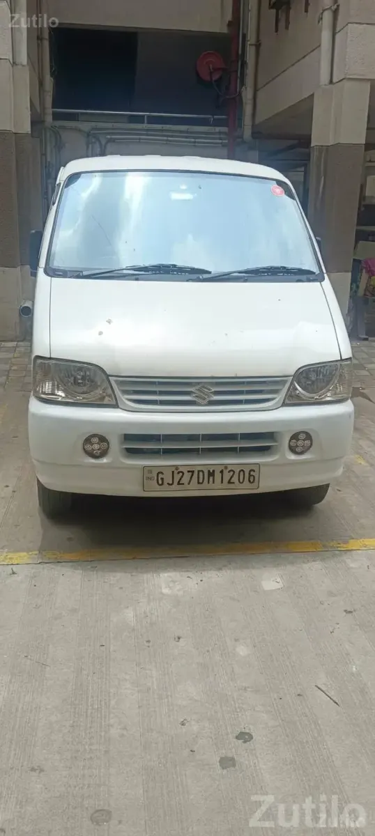 2017 Maruti Suzuki Eeco Petrol CNG - Cars - Ahmedabad City - Image 2