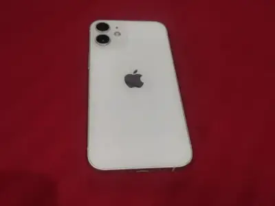 Apple iPhone 12 mini 64GB White