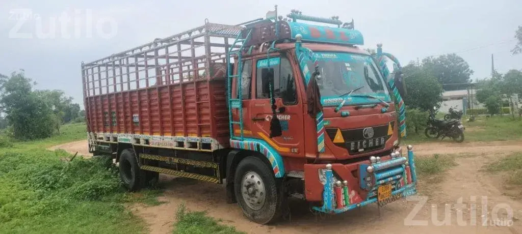 Eicher Pro 3015 20 Feet Truck 2019 - Trucks & Lorries - Kadi - Image 4