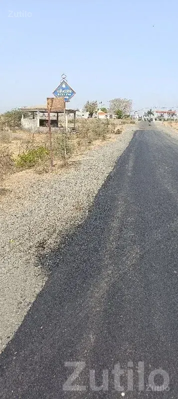 Bagasara–Rajkot Roadside Open Plot - જમીન અને પ્લોટ - બાગસરા - Image 1