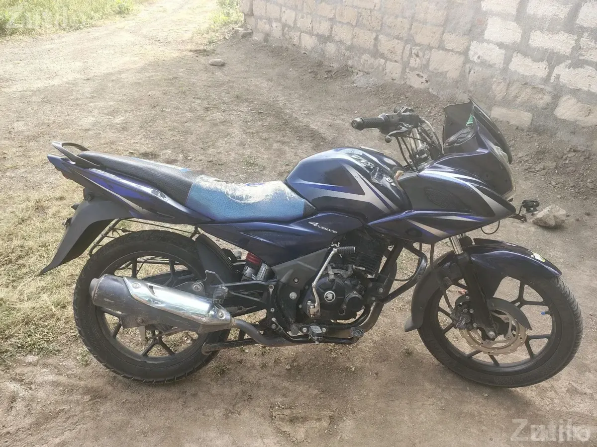 2016 Bajaj Discover 150F Bike - બાઇક્સ - વિસાવદર - Image 4