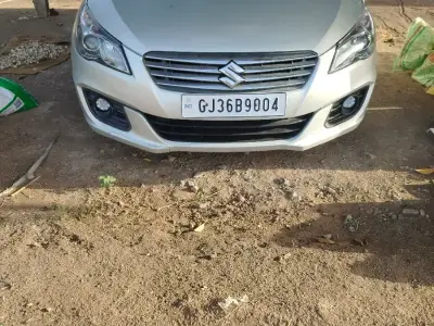 Maruti Suzuki Ciaz 2016 Diesel Maruti Suzuki Ciaz 2016 Diesel