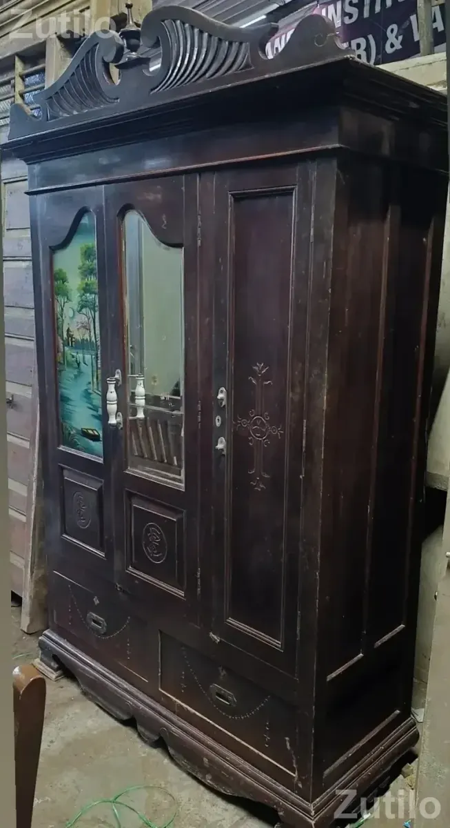 Old Antique kabat - Cupboards & Storage - Olpad - Image 1
