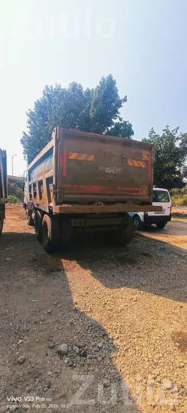 Tata 2518 HYWA Tipper Truck - Trucks & Lorries - Anand City - Image 3