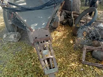 Used Metal Farm Cart for Sale Used Metal Farm Cart for Sale