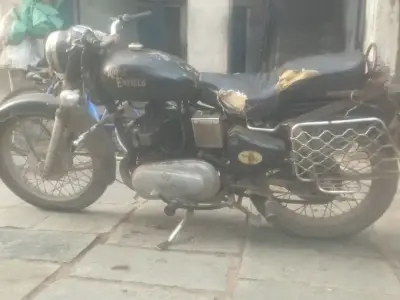 Royal Enfield Diesel Bullet Motorcycle Royal Enfield Diesel Bullet Motorcycle