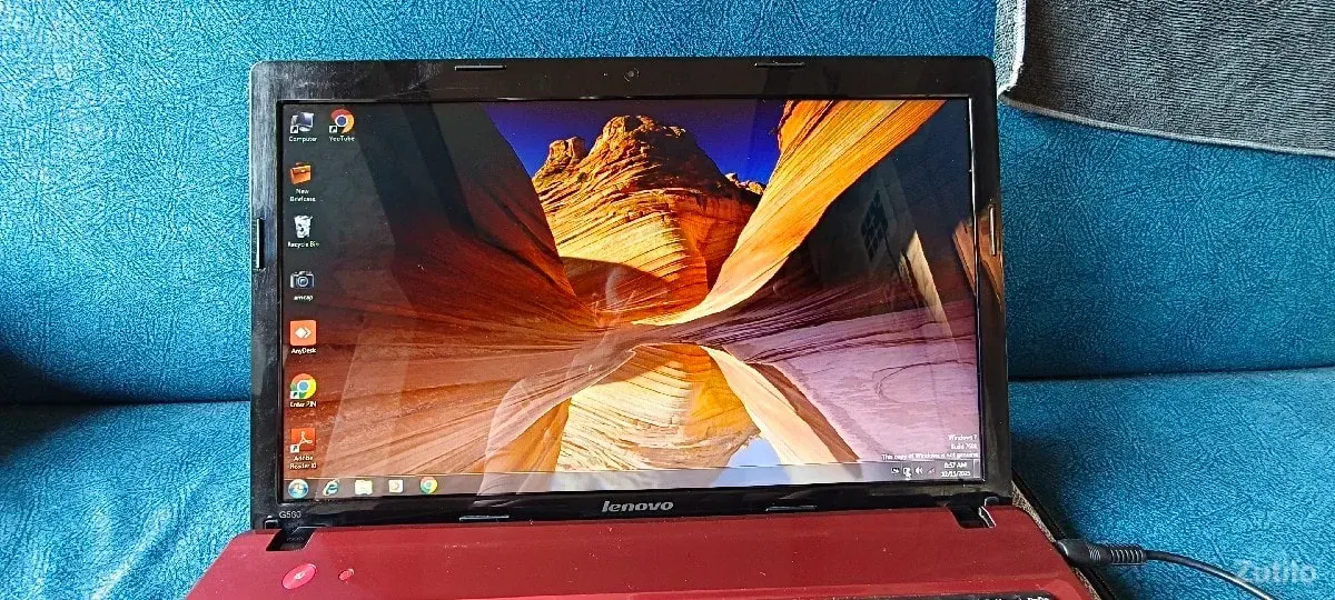 Lenovo G580 Leptop - Laptops & Computers - Godhra - Image 3