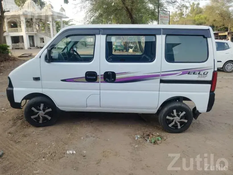 2016 Maruti Suzuki Eeco Van, 3rd Owner - Vans - Nadiad - Image 3