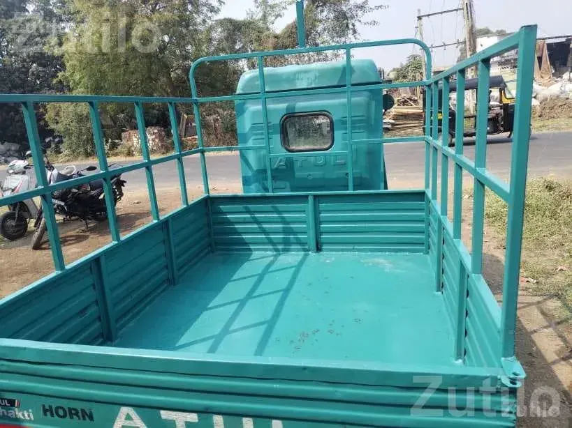 Atul Tempo Cargo Auto Rickshaw 2021 - ઓટો રિક્ષા - બાવળા - Image 4