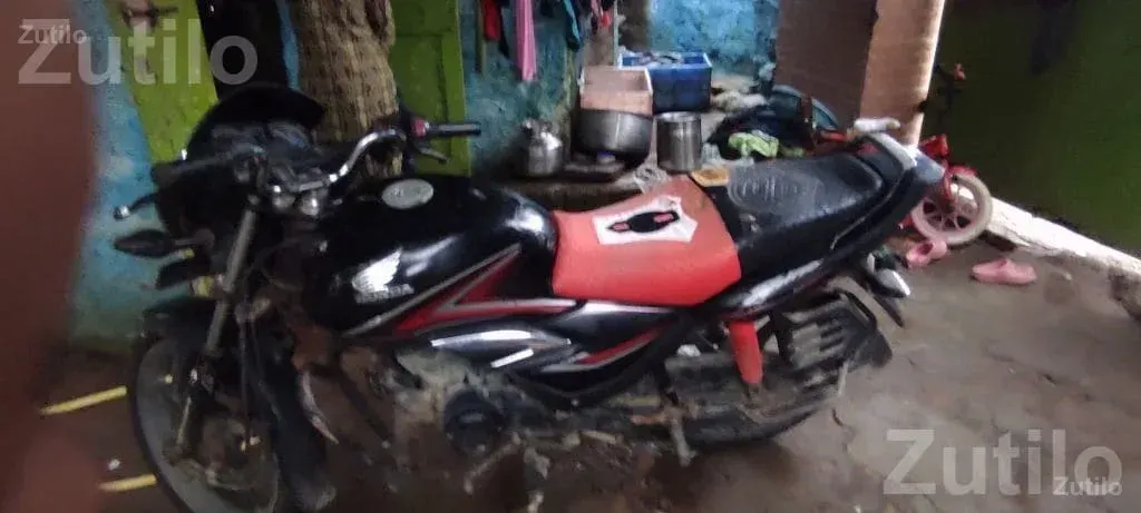 2020 Honda Shine Motorcycle, First Owner - બાઇક્સ - વેરાવળ - Image 3