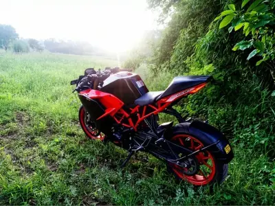 KTM RC 390 KTM RC 390