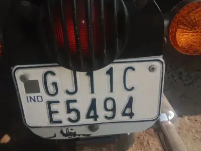 2019 Petrol Bike in Good Condition 2019 Petrol Bike in Good Condition