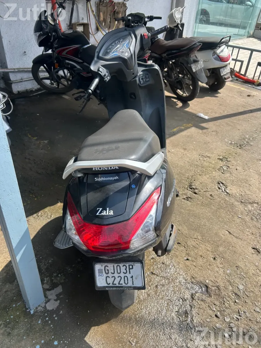 Honda activa dlx - Bikes - Rajkot City - Image 4