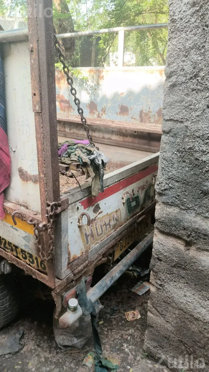 Tata Ace Chhota Hathi 2008 Mini Truck - Trucks & Lorries - Kalyanpur - Image 3