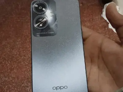 Oppo A59 5G Sleek Grey Dual Camera Oppo A59 5G Sleek Grey Dual Camera