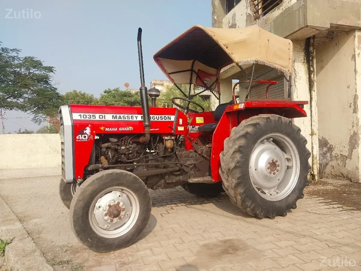 તાત્કાલીક વેચવાનુ છે - Tractors - Mahuva - Image 2