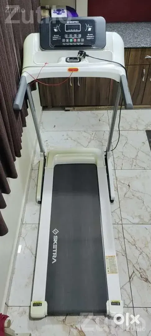 SKETRA Home Run Treadmill - Gym & Fitness Equipment - Ahmedabad City - Image 2