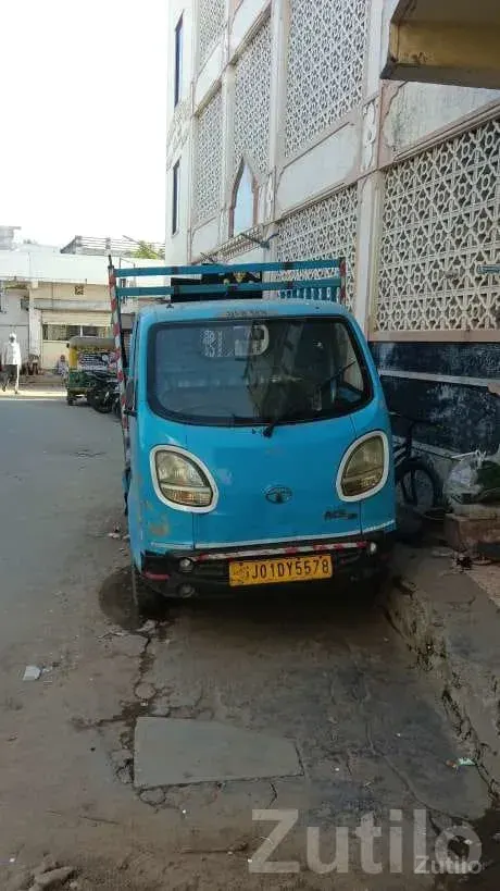 2015 Tata Ace Zip BS3 Mini Truck - Trucks & Lorries - Sanand - Image 5