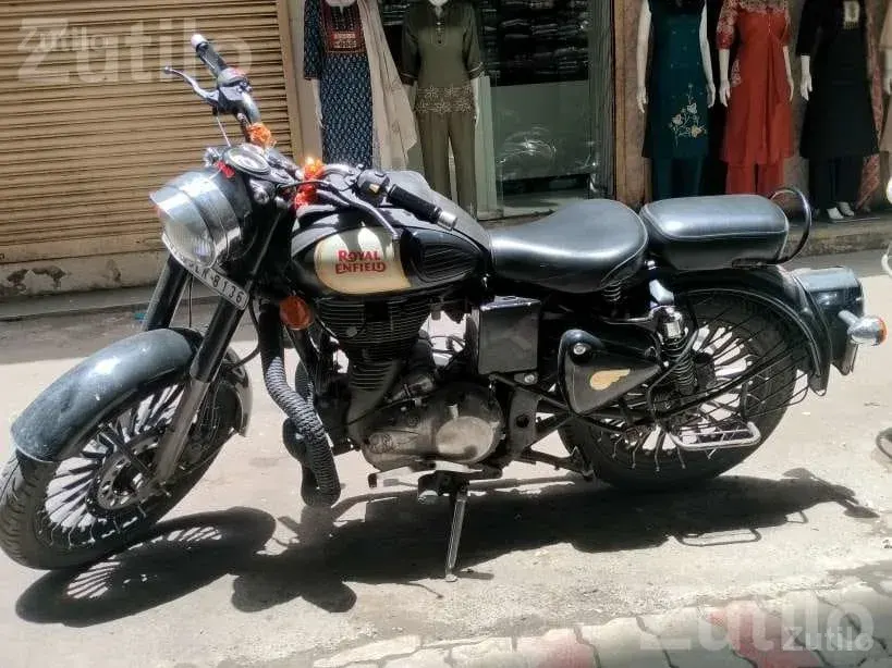 Royal Enfield Classic 350 2014 Model - બાઇક્સ - સુરત શહેર - Image 3