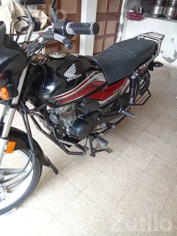 Honda CD110 Dream Deluxe 2025 Bike - બાઇક્સ - જુનાગઢ - Image 5