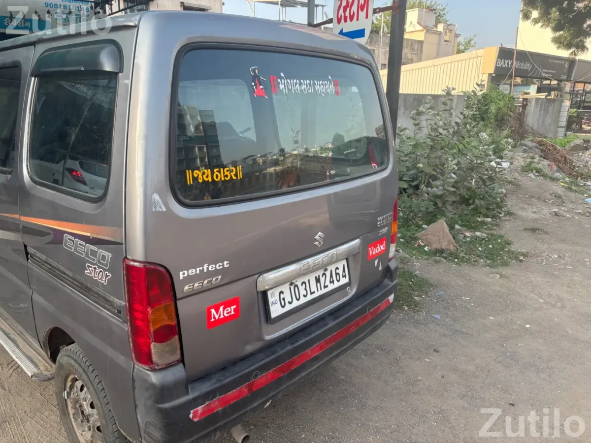 EECO CAR - Cars - Bhavnagar City - Image 3