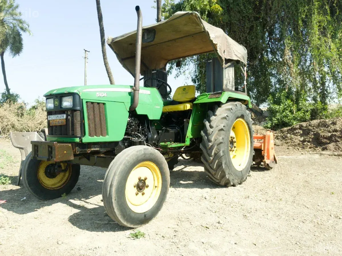 ટ્રેકટર વેચવાનું છે - Tractors - Kali Bagida - Image 3