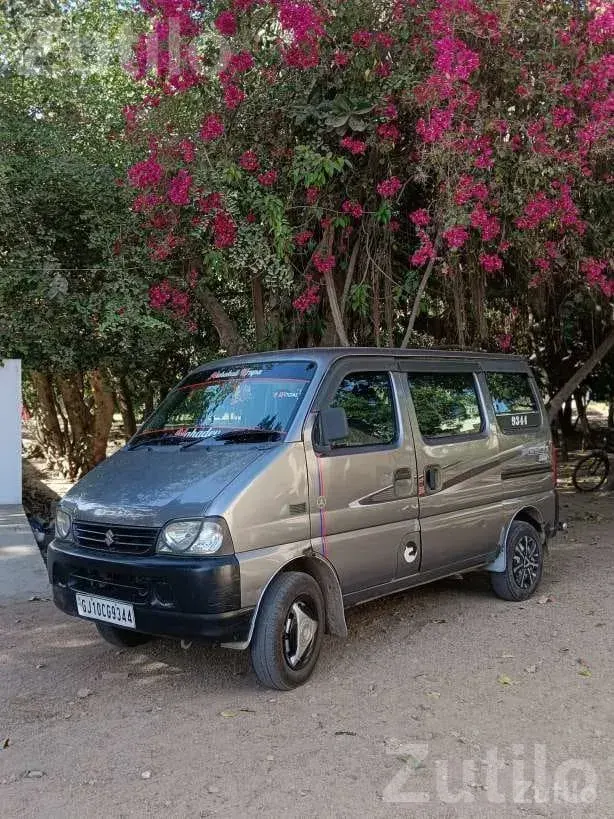 Maruti Suzuki Eeco 5 Seater 2017 CNG - Cars - Khambhalia - Image 3