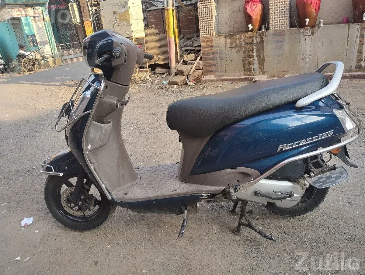Suzuki Access 125 2021 Scooter - બાઇક્સ - વંથલી - Image 3