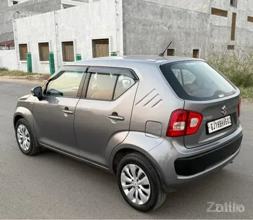 Ignis Auto Diesel 2018 - Cars - Rajkot City - Image 4