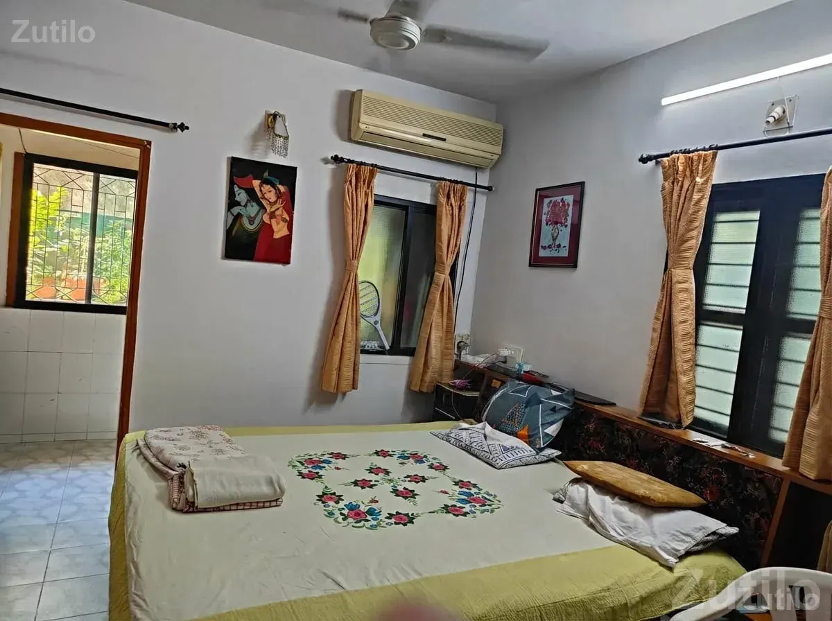 Fully Furnished 3 BHK Flat for Sale - House for Sale - Nasvadi - Image 4