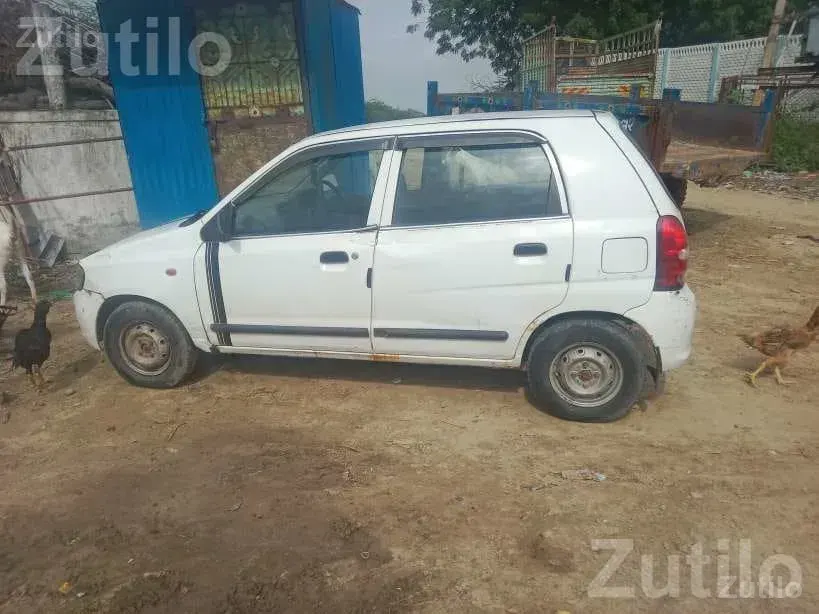 2009 Maruti Suzuki Alto VXI Car - Cars - Kadi - Image 4