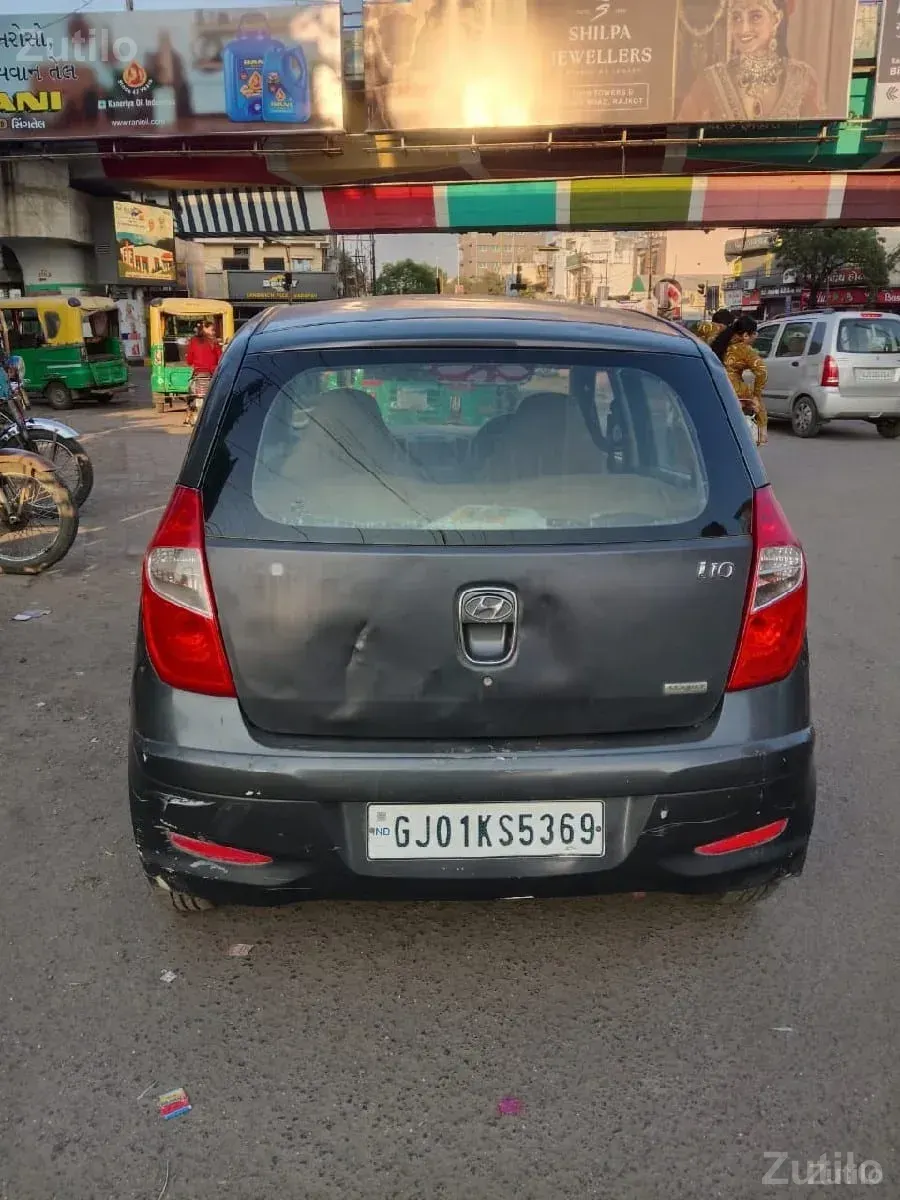 i10 - કાર - રાજકોટ શહેર - Image 3