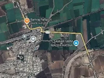 100 Var Plot for Sale on Maliya Hatina Road