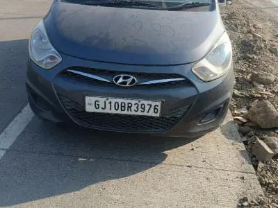 Hyundai i10 2015 Petrol CNG Car Hyundai i10 2015 Petrol CNG Car