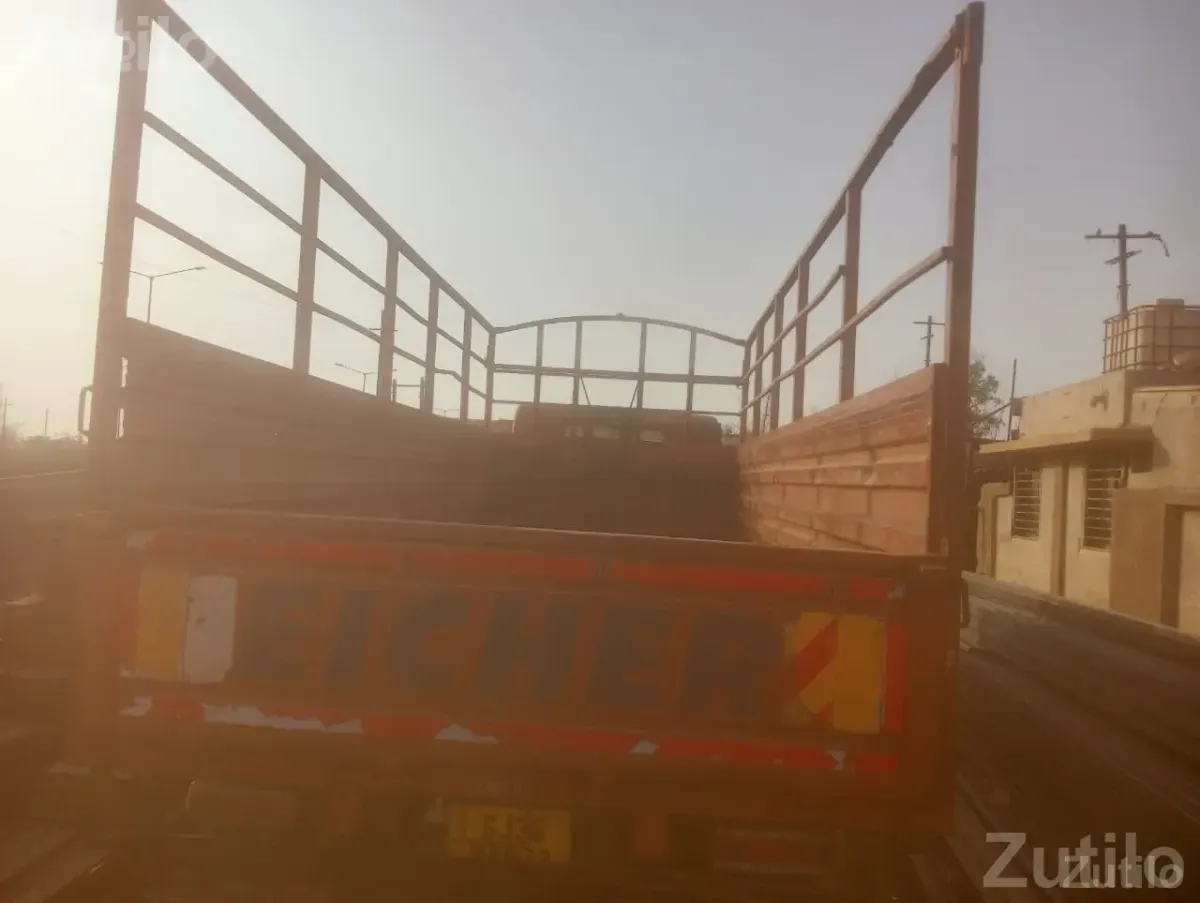 Eicher Pro 1110 Truck 2022 Single Owner - ટ્રક અને લોરી - મોરબી - Image 3