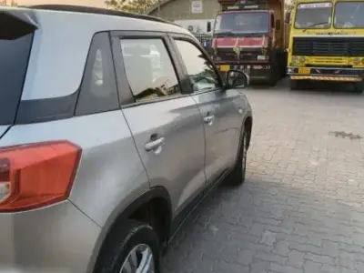 Maruti Suzuki Vitara Brezza VDi 2018