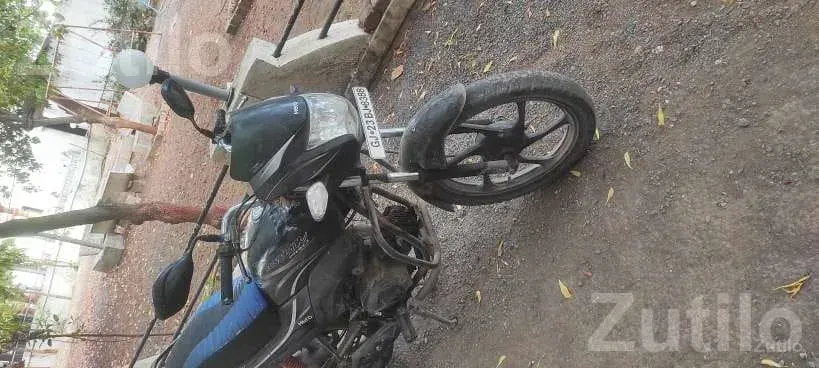 Hero Passion 2016 Model Bike - Bikes - Lathi - Image 2